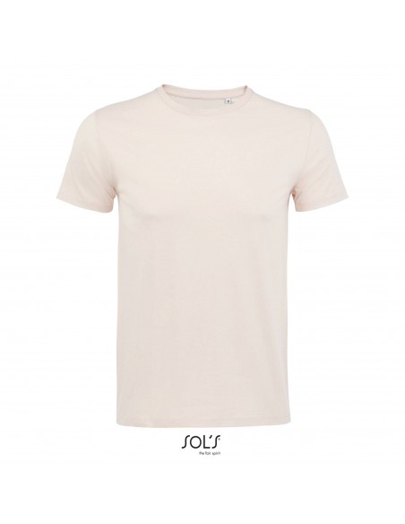T-SHIRT UOMO IN COTONE ORGANICO