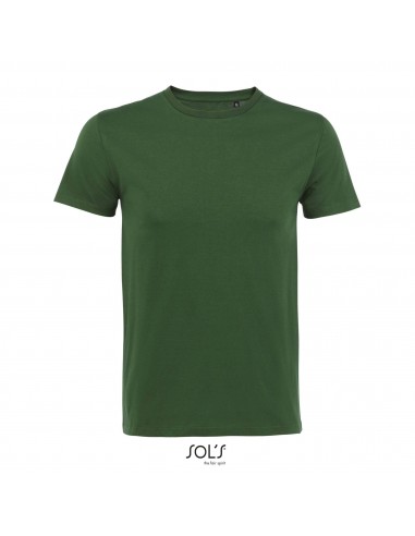 T-SHIRT UOMO IN COTONE ORGANICO