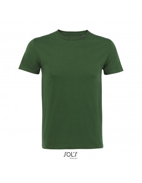 T-SHIRT UOMO IN COTONE ORGANICO