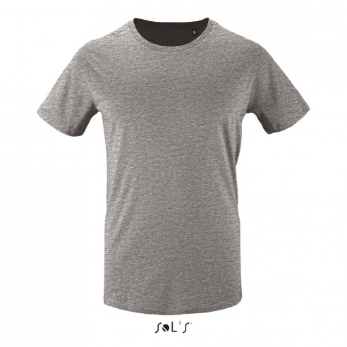 T-SHIRT UOMO IN COTONE ORGANICO