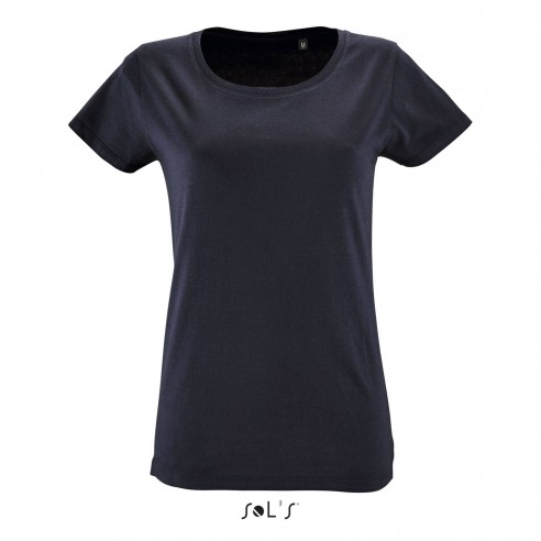 T-SHIRT DONNA IN COTONE ORGANICO