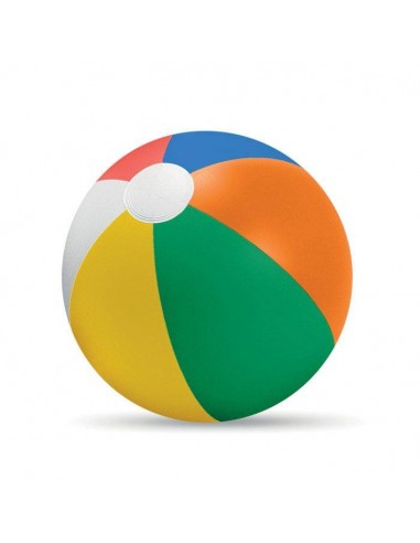 Pallone da spiaggia multicolor