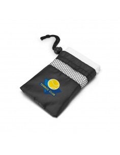 ASCIUGAMANO DA SPORT IN MICROFIBRA IN ASTUCCIO 2