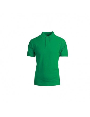 POLO ADULTO MEZZA MANICA 2 BOTTONI COLORATA