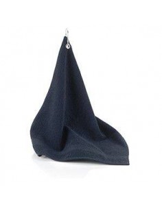TELO DA GOLF IN COTONE PESANTE CON ANELLO& GANCIO 2