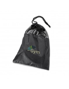 SET FITNESS CON ELASTICO E CORDA PER SALTARE