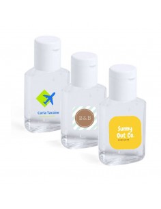 GEL IGIENIZZANTE MANI 15 ML AD USO PROMOZIONALE