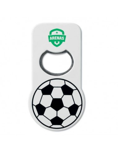 APRIBOTTIGLIA IN ABS A FORMA DI PALLONE DA CALCIO
