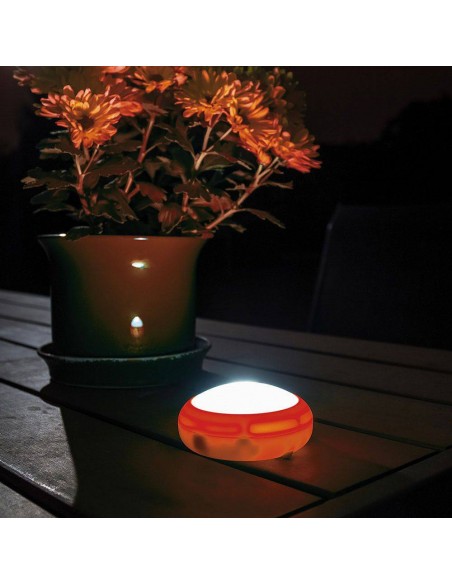 TORCIA TOUCH LED IN PLASTICA CON GANCIO
