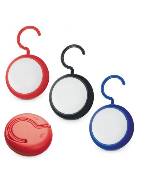 TORCIA TOUCH LED IN PLASTICA CON GANCIO
