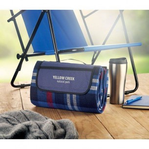 COPERTA DA PICNIC IN ACRILICO