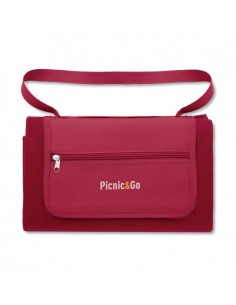 COPERTA DA PICNIC IN PILE E PEVA