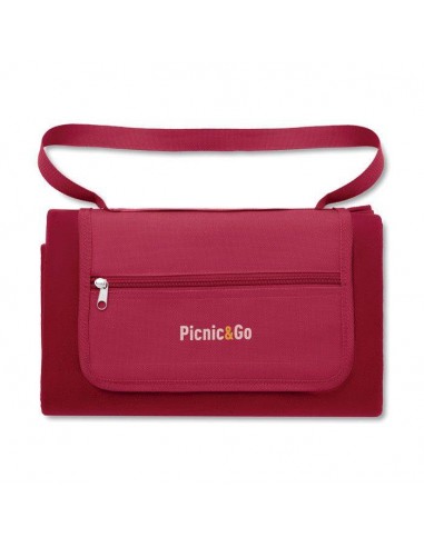 COPERTA DA PICNIC IN PILE E PEVA