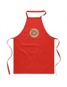 GREMBIULE DA CUCINA IN COTONE 180 gr