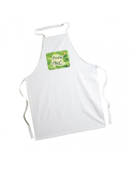 GREMBIULE DA CUCINA IN COTONE 180 gr