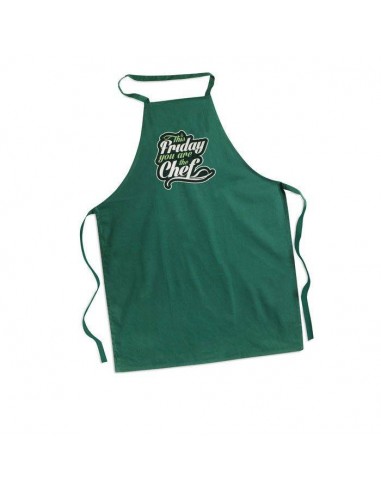 GREMBIULE DA CUCINA IN COTONE 180 gr