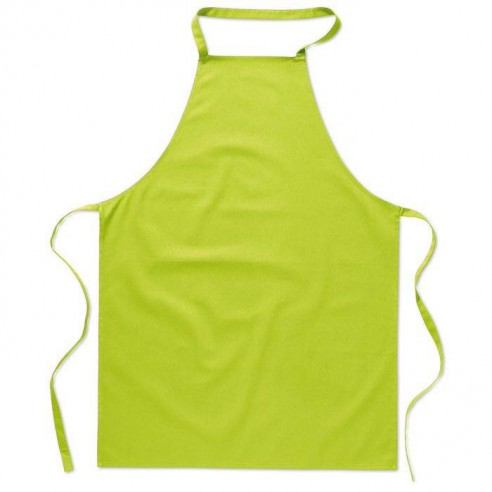 GREMBIULE DA CUCINA IN COTONE 180 gr