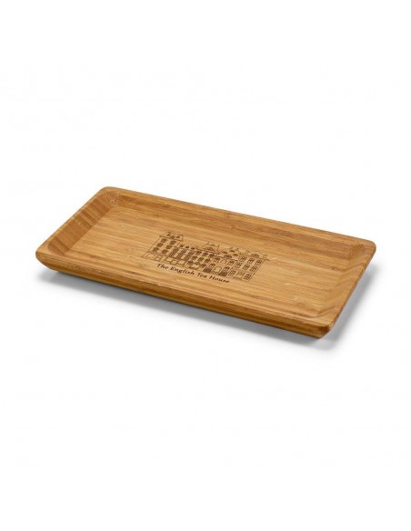 VASSOIO IN BAMBU' FORNITO IN SCATOLA