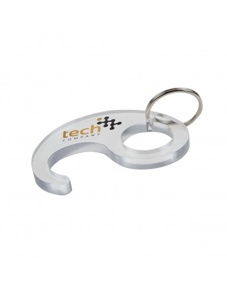 PORTACHIAVI PER EVITARE CONTATTO CON OGGETTI PORTE BANCOMAT