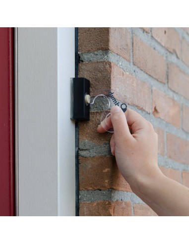 PORTACHIAVI PER EVITARE CONTATTO CON OGGETTI PORTE BANCOMAT