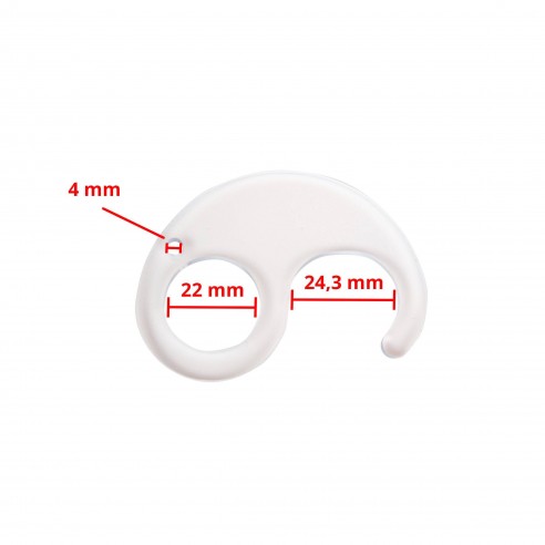 PORTACHIAVI PER EVITARE CONTATTO CON OGGETTI PORTE BANCOMAT