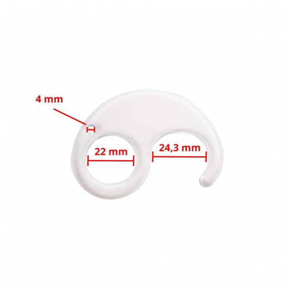 PORTACHIAVI PER EVITARE CONTATTO CON OGGETTI PORTE BANCOMAT