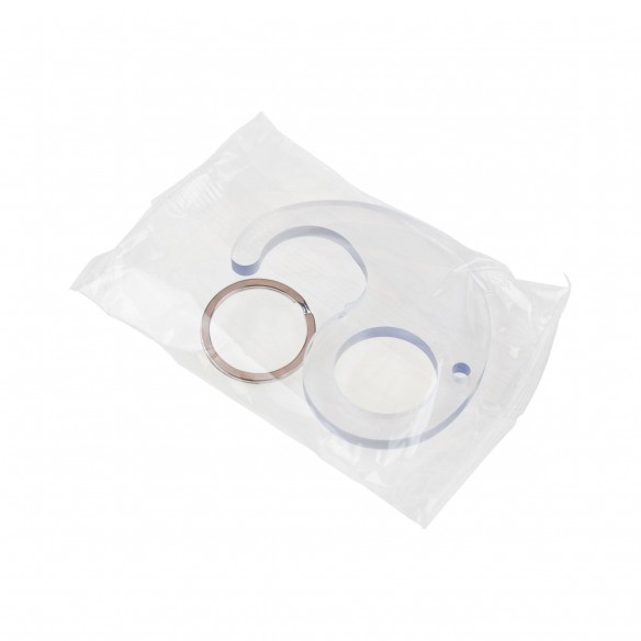 PORTACHIAVI PER EVITARE CONTATTO CON OGGETTI PORTE BANCOMAT