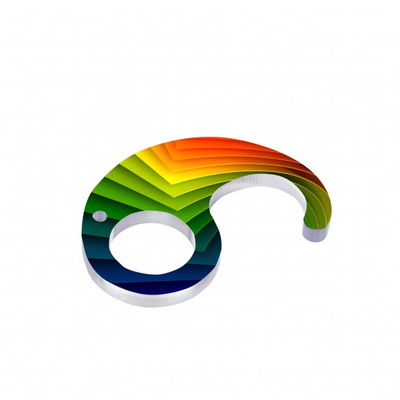 PORTACHIAVI PER EVITARE CONTATTO CON OGGETTI PORTE BANCOMAT