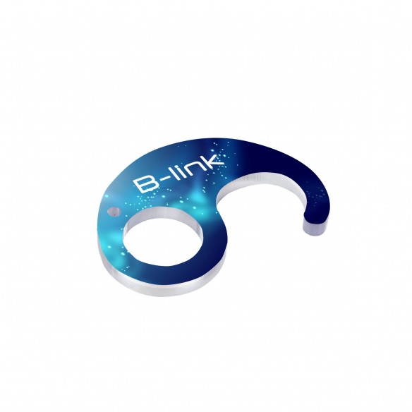 PORTACHIAVI PER EVITARE CONTATTO CON OGGETTI PORTE BANCOMAT