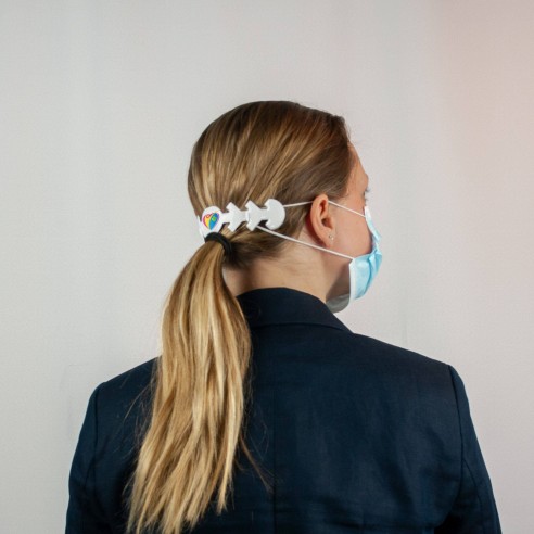 PROLUNGA PERSONALIZZATA PER MASCHERINA