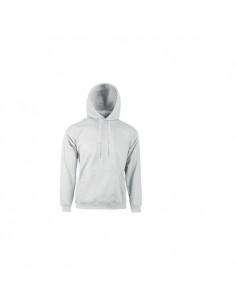 FELPA UNISEX CON CAPPUCCIO E CORDONCI 2