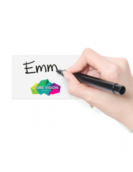 NAME BADGE STICKY