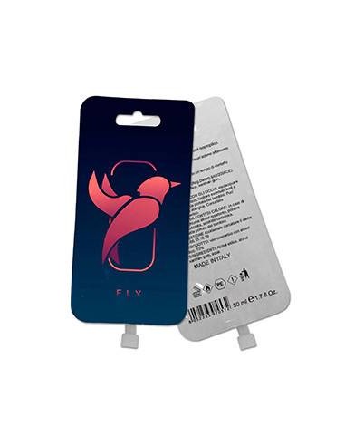 GEL LAVAMANI IN BUSTINA APRI/CHIUDI DA 50 ML cm 7,5x16