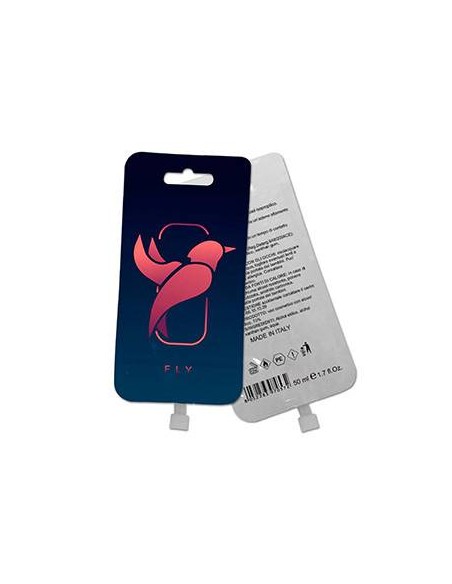GEL LAVAMANI IN BUSTINA APRI/CHIUDI DA 50 ML cm 7,5x16