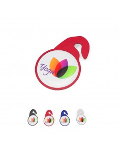 PORTACHIAVI PER CARRELLO