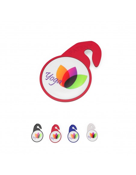 PORTACHIAVI PER CARRELLO