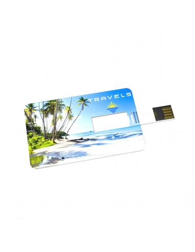 USB STICK CREDIT CARD