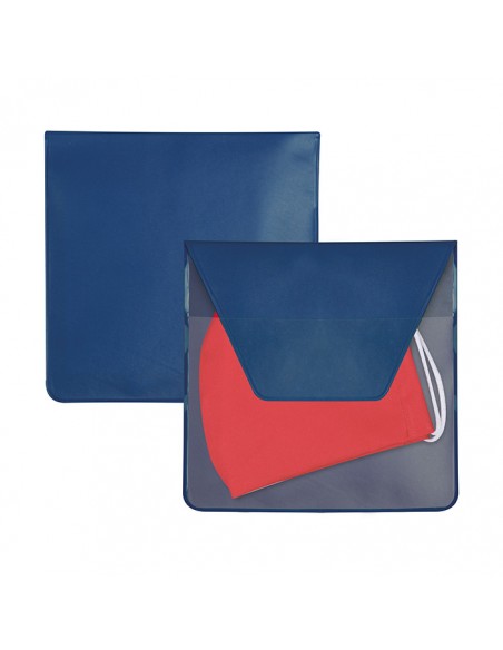 CUSTODIA MASCHERINA IN PVC
