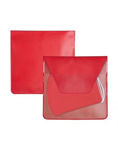 CUSTODIA MASCHERINA IN PVC