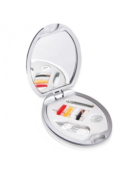 SET CUCITO CON SPECCHIO 4 PEZZI