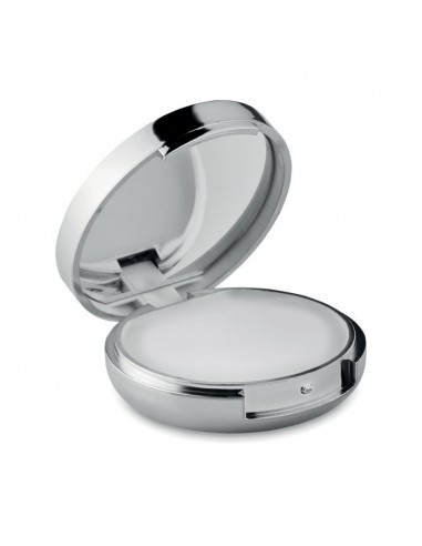 SPECCHIETTO CON LUCIDALABBRA CON FINITURA OPACA