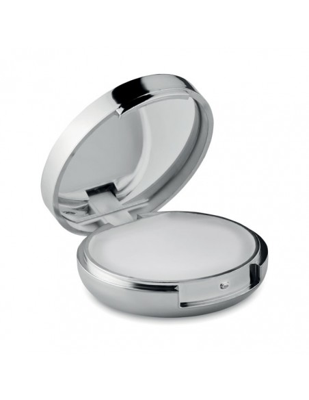 SPECCHIETTO CON LUCIDALABBRA CON FINITURA OPACA