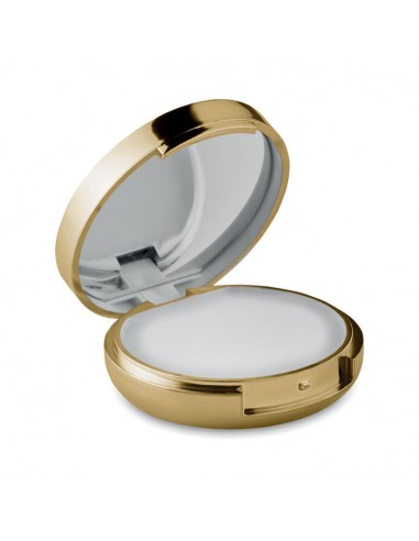 SPECCHIETTO CON LUCIDALABBRA CON FINITURA OPACA