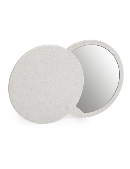 SPECCHIETTO IN PAGLIA DI FRUMENTO