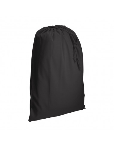 SACCHETTO IN COTONE NATURALE CON CHIUSURA A STROZZO CM15X20