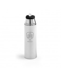 THERMOS IN ACCIAIO INOSSIDABILE CON TAZZA 490 ML 2