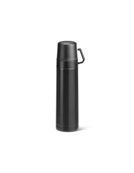 THERMOS IN ACCIAIO INOSSIDABILE CON TAZZA 490 ML