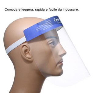 VISIERA DI PROTEZIONE 2