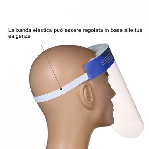 VISIERA DI PROTEZIONE