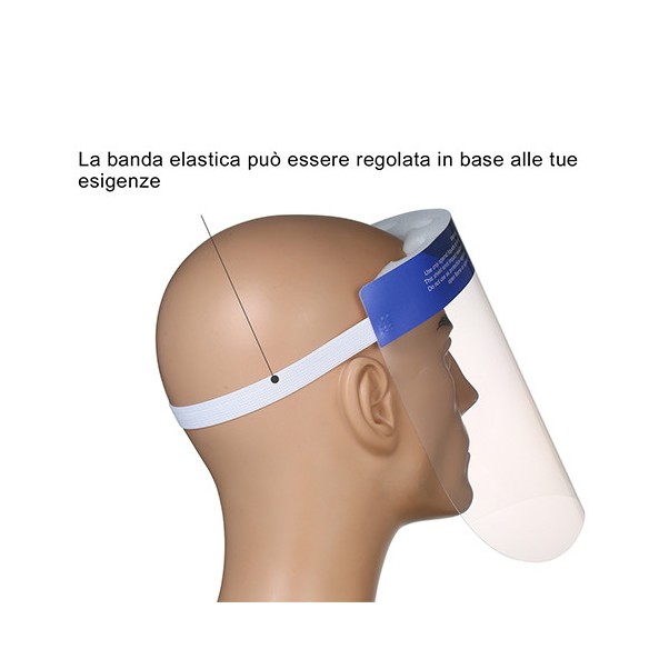 VISIERA DI PROTEZIONE